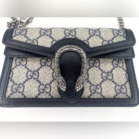Gucci Dionysus GG Mini Bag- Authentic - Picture 3 of 12